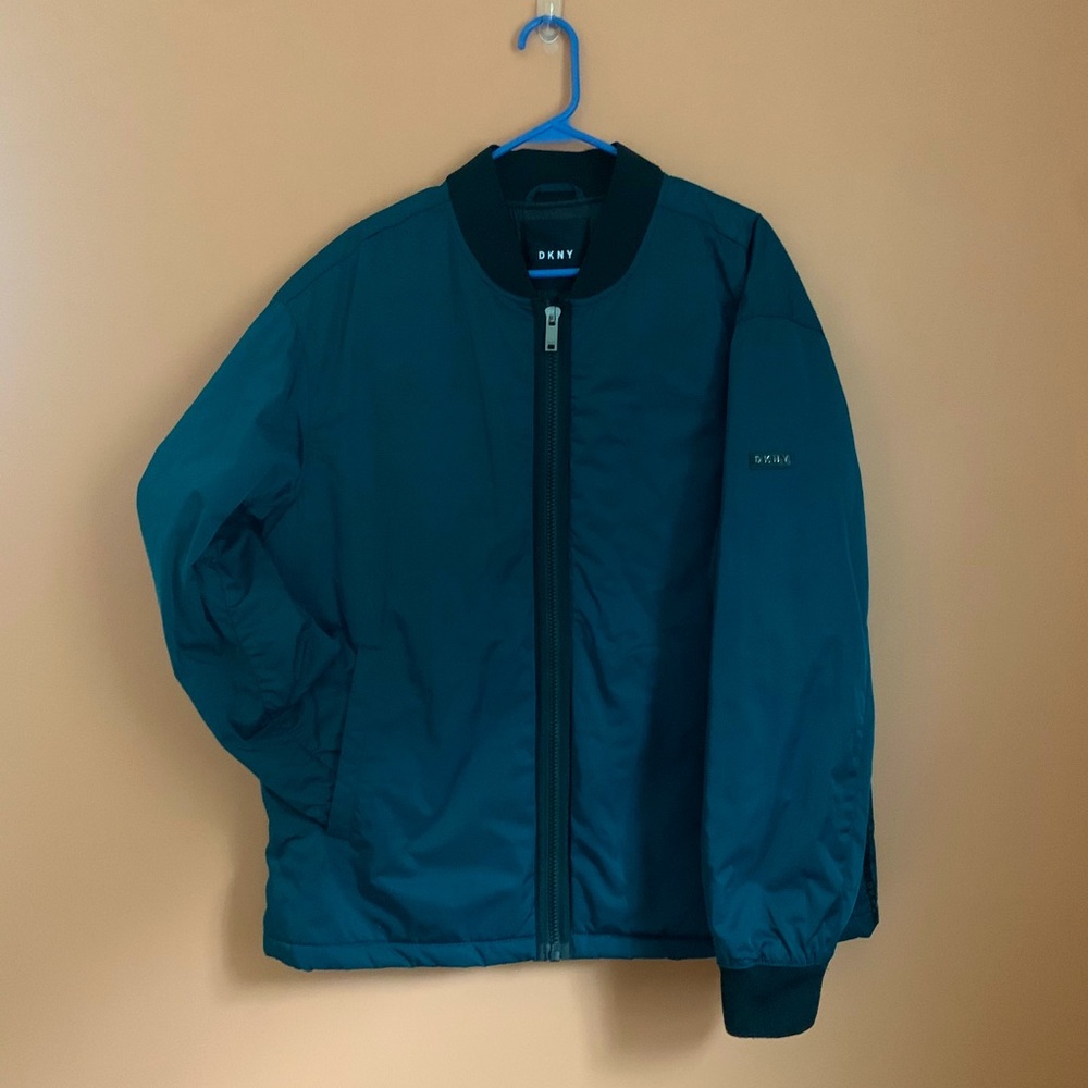 Men’s DKNY bomber jacket (NWOT)
